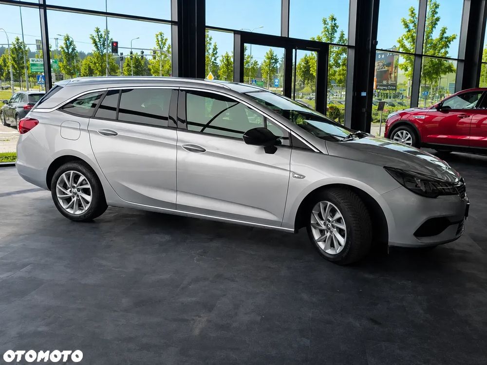 Opel Astra 1.5 CDTI Ultimate S&S - 13