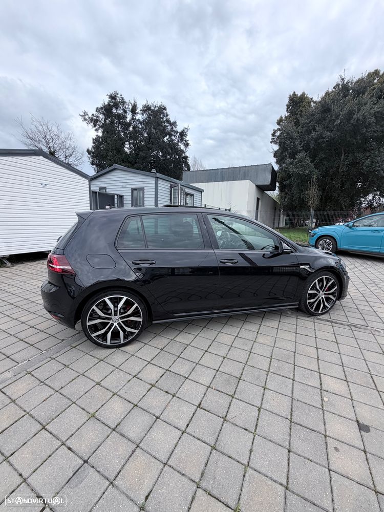 VW Golf 2.0 TDi GTD Pack DSG - 3