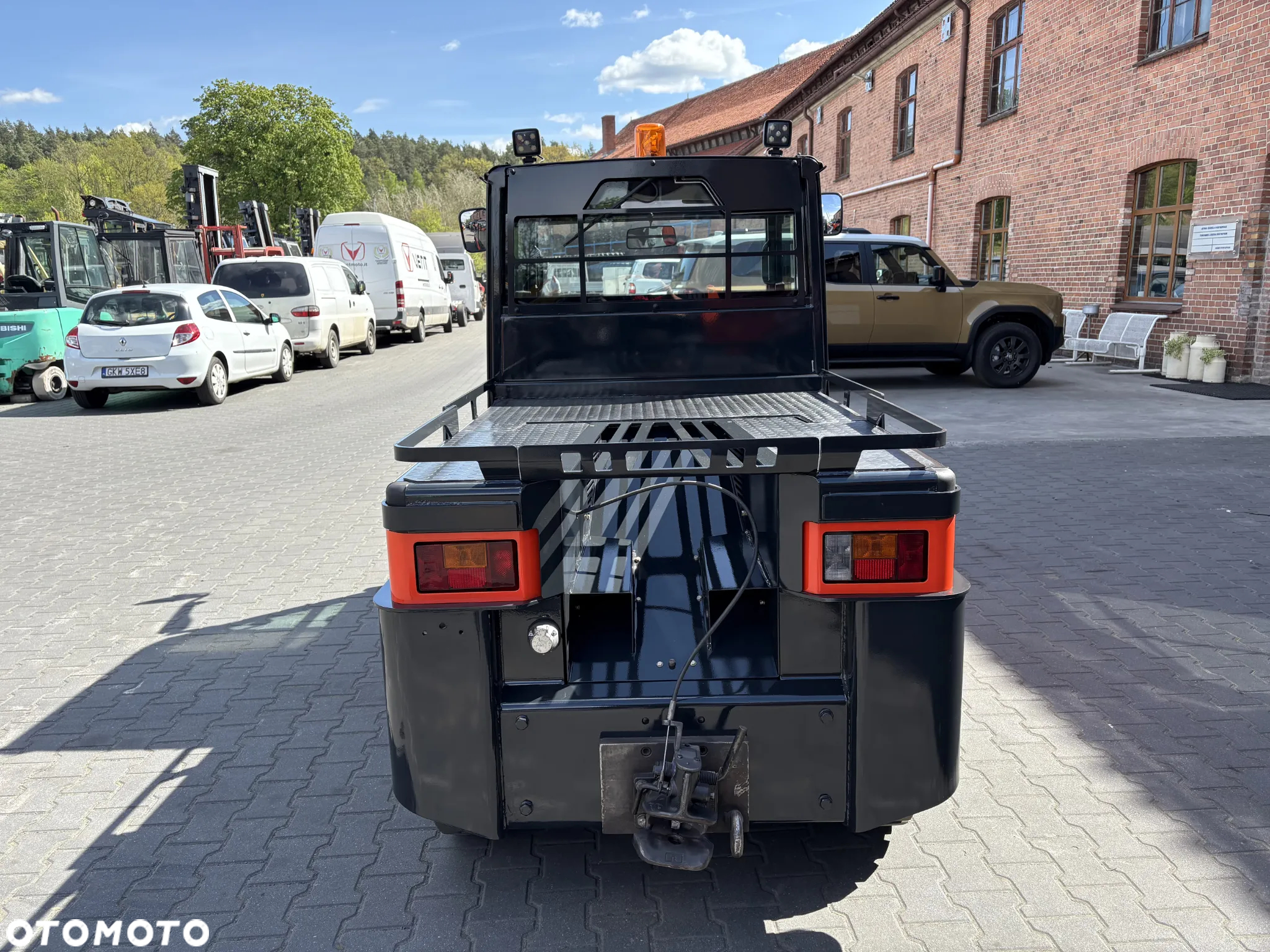 Linde P250 - 4
