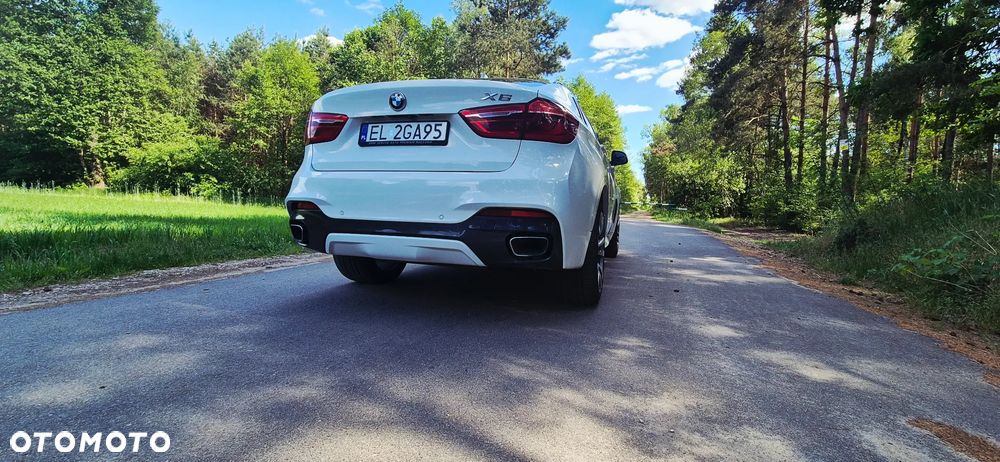 BMW X6 xDrive30d - 15