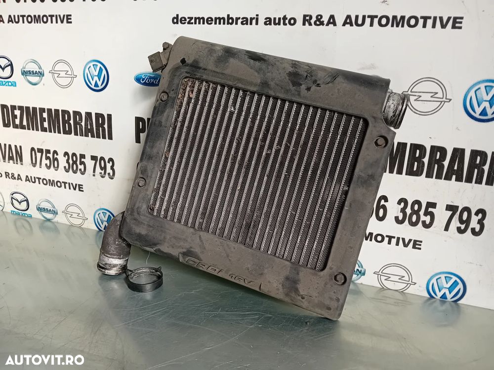 Radiator Intercooler Hyundai Santa Fe 2 II An 2006-2012 2.2 Crdi Euro 4 - 6