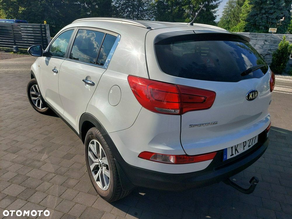 Kia Sportage - 12