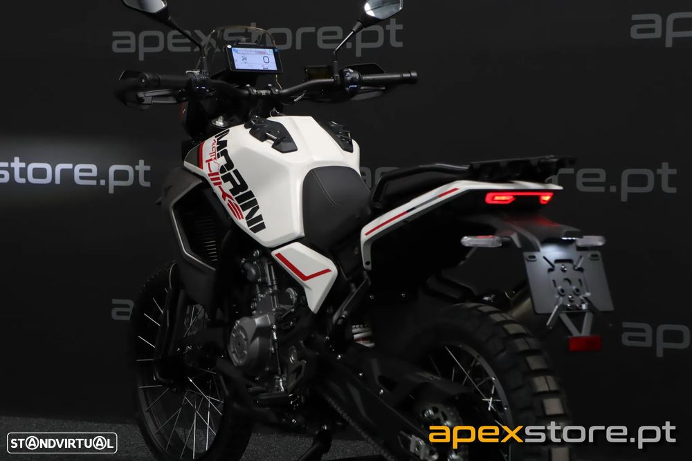 Moto Morini X-Cape ALLTHRIKE FULL - 11