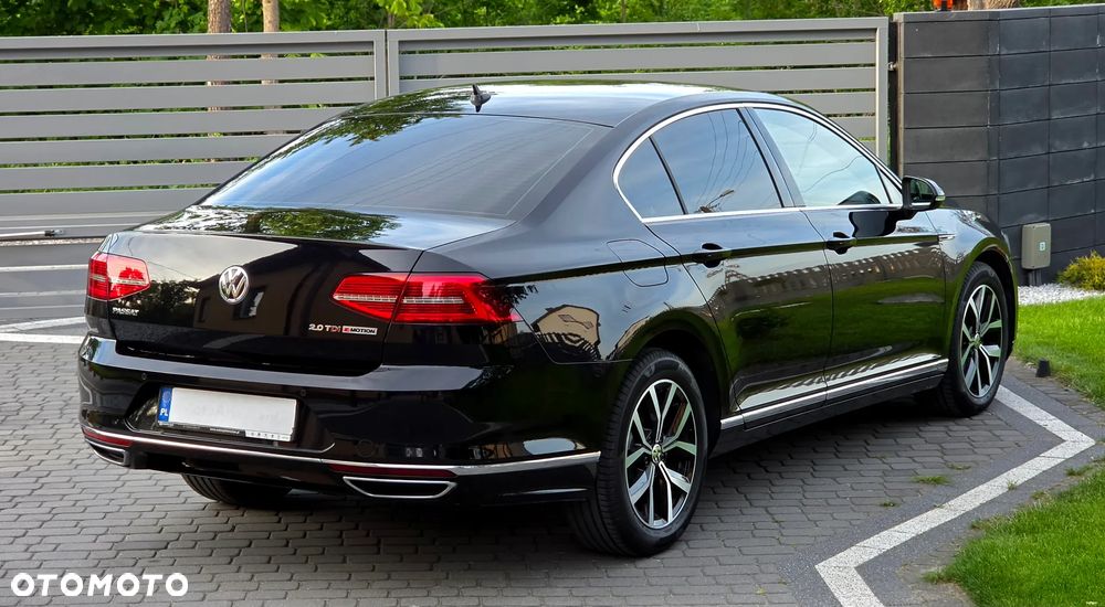 Volkswagen Passat 2.0 TDI BMT 4Mot Highline DSG - 6