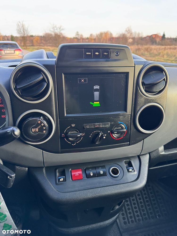 Citroën Berlingo - 9
