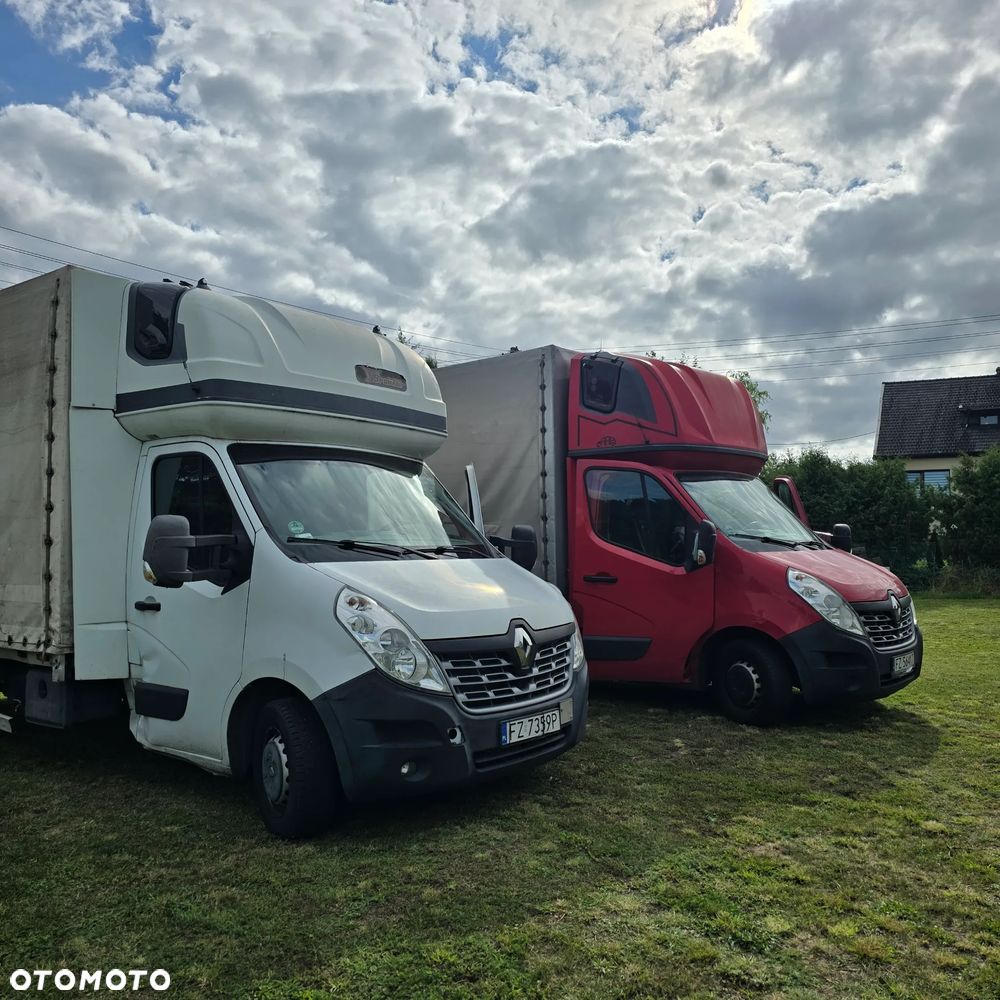 Renault Master - 1