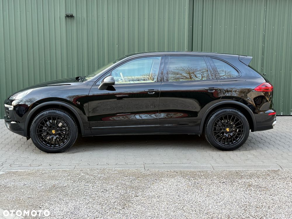 Porsche Cayenne Tiptronic S - 2