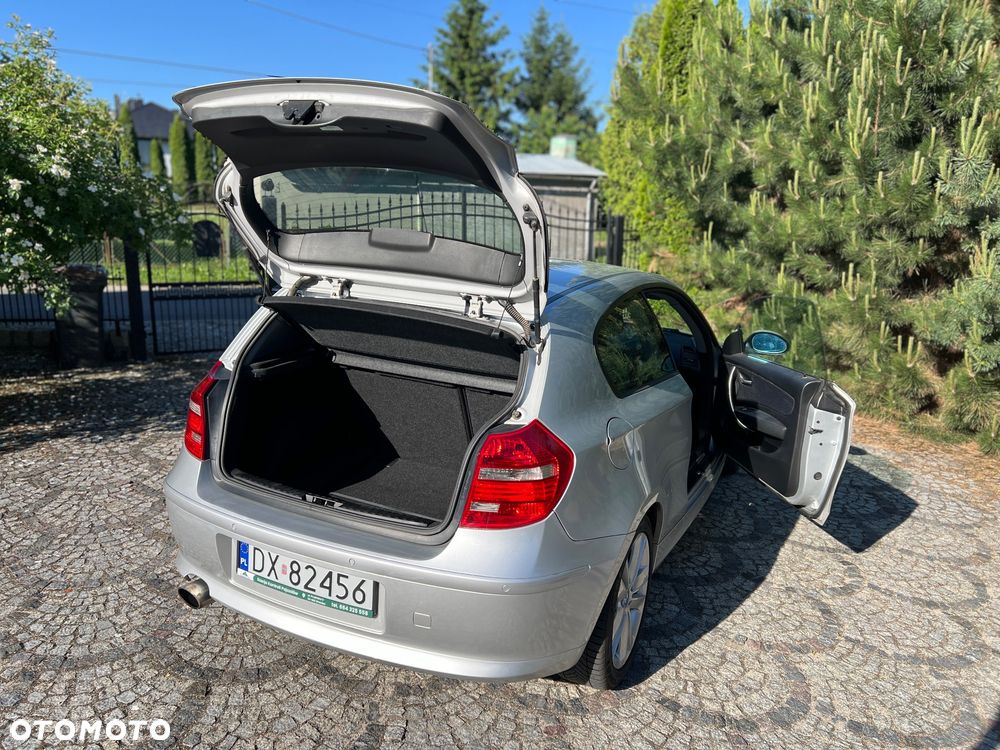 BMW Seria 1 - 5