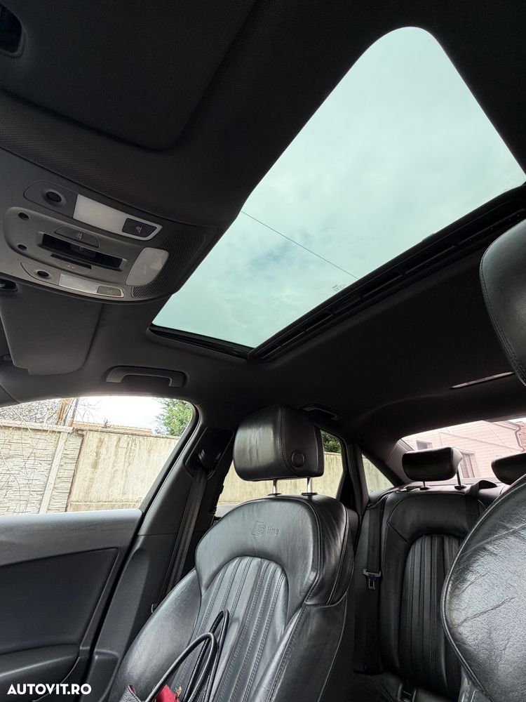 Audi A6 3.0 TDI quattro Tiptronic - 14