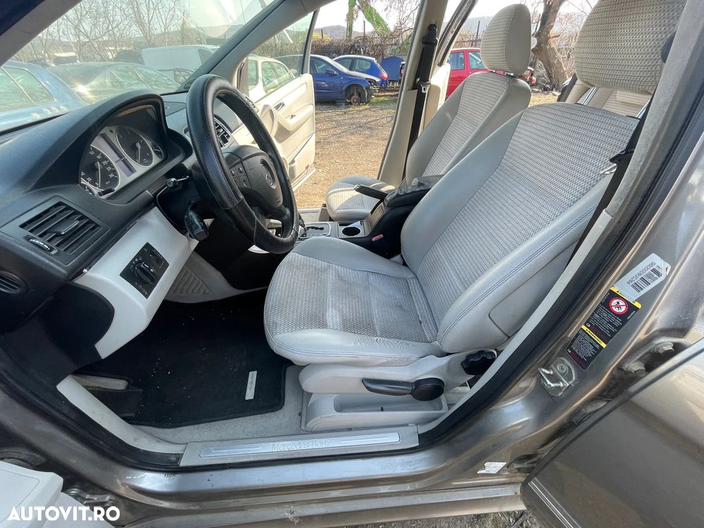 Dezmembrez Mercedes-Benz B200 CDI W245 103kW 140CP Autotronic 2005 2006 2007 2008 - 6