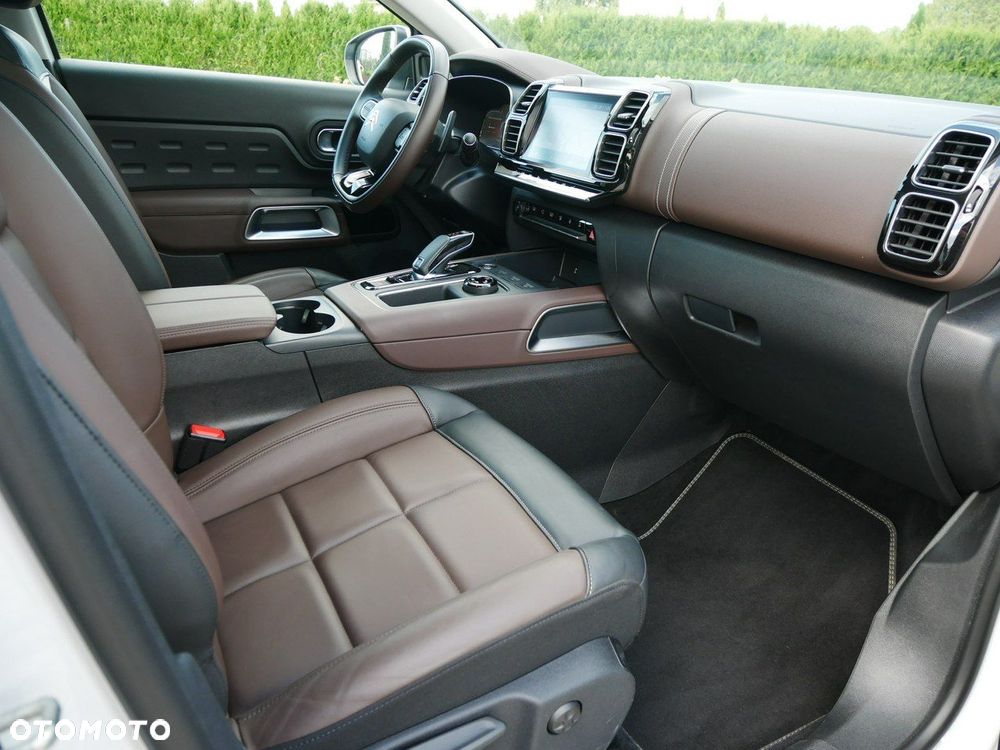 Citroën C5 Aircross BlueHDI 130 S&S EAT8 SHINE - 27