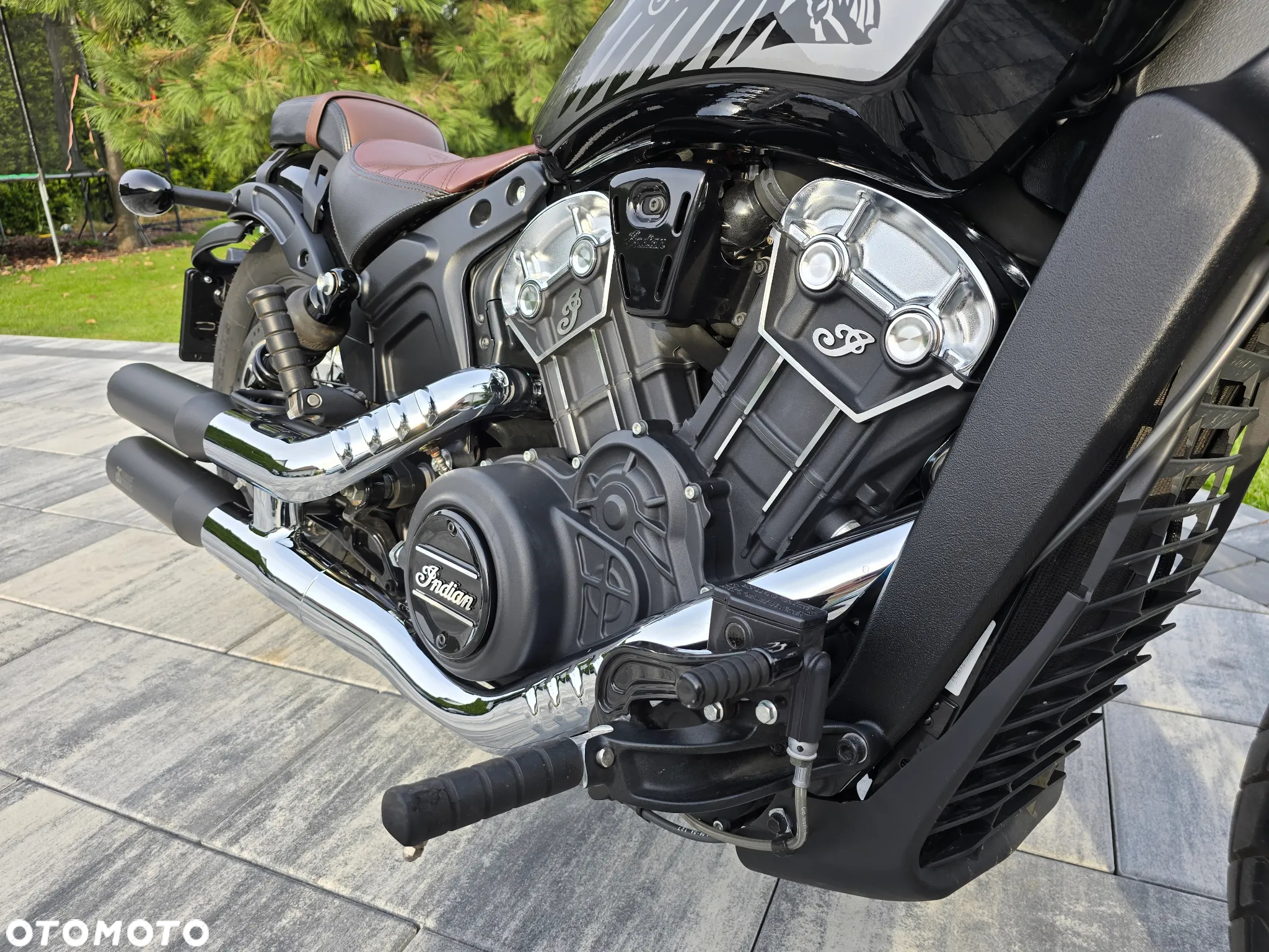 Indian Scout - 20