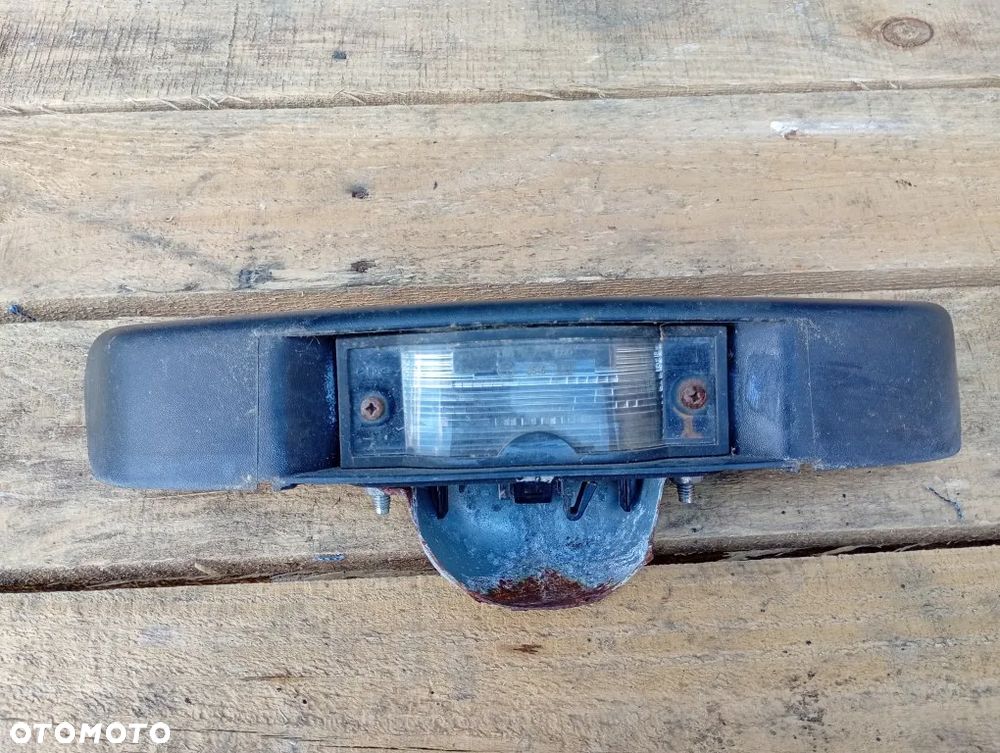 Lampka Tablicy Oświetlenie Opel Vivaro A Trafic II Primastar 2001-2014 8200434685 - 1