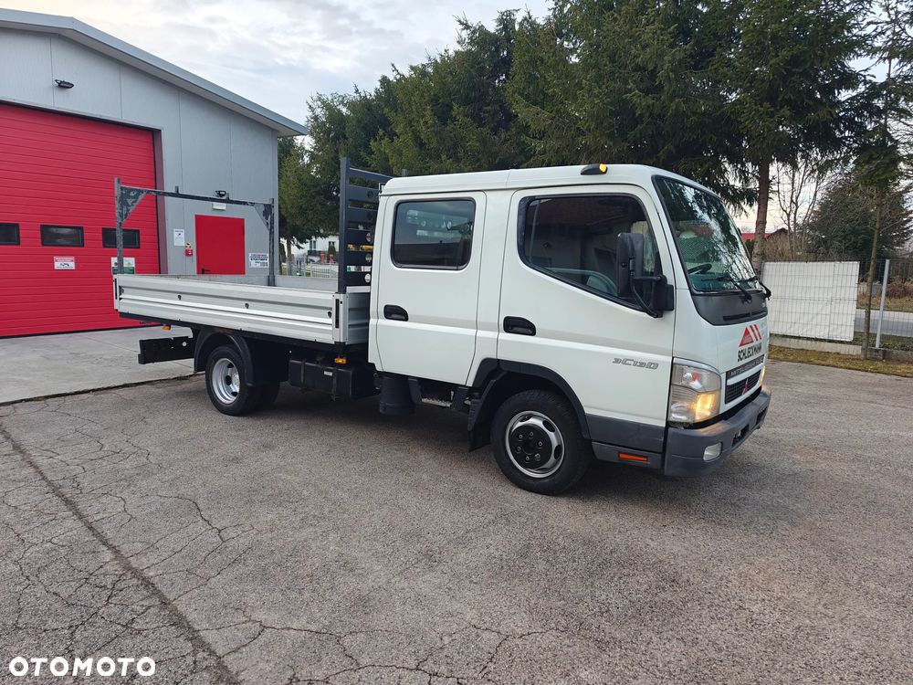 Mitsubishi Fuso canter - 7