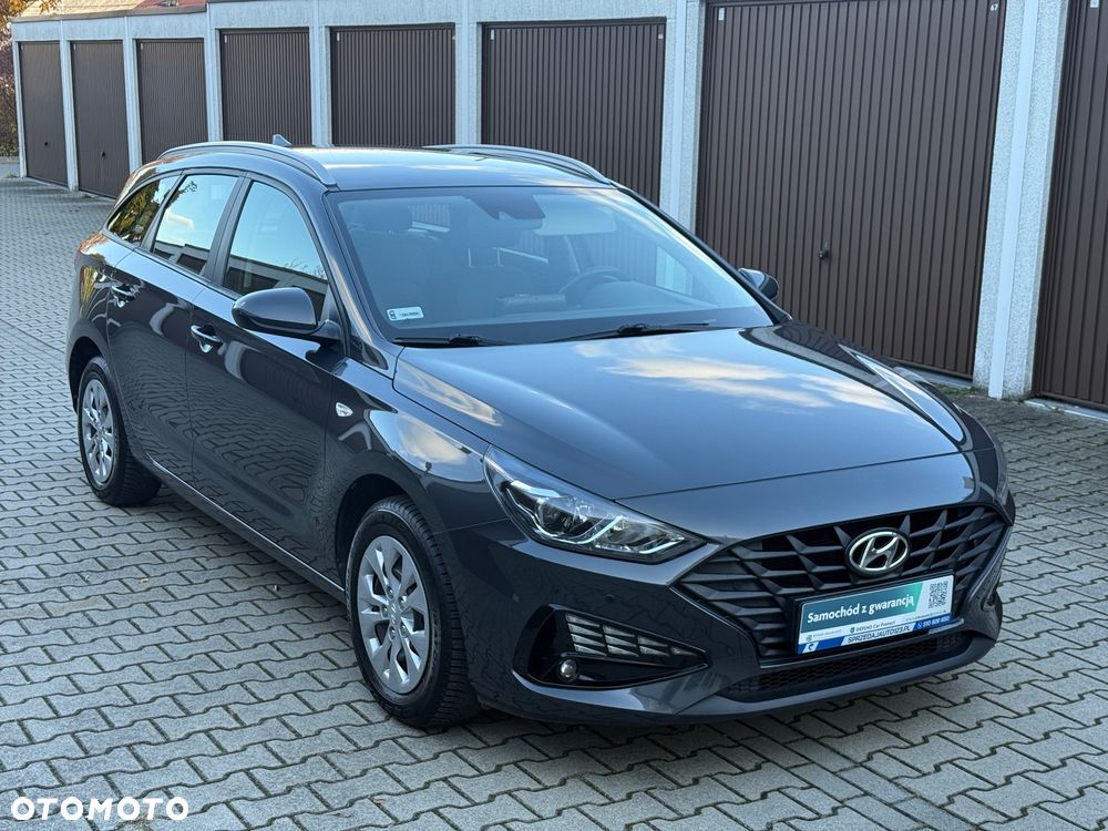Hyundai i30 1.5 DPI Classic + - 1
