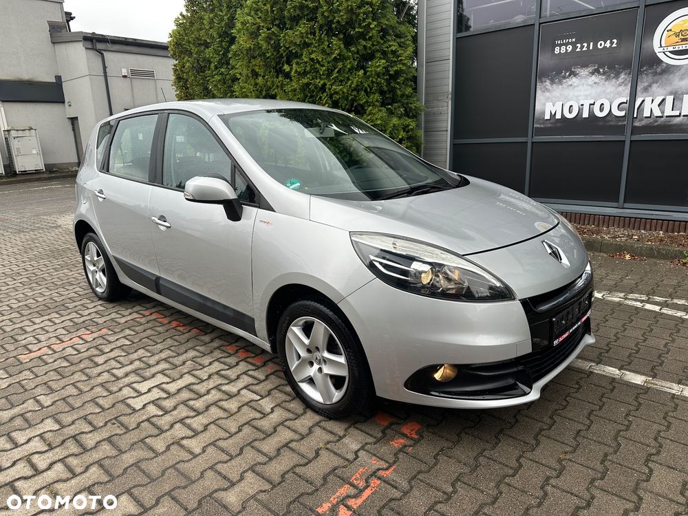 Renault Scenic 1.6 16V 110 Dynamique - 9