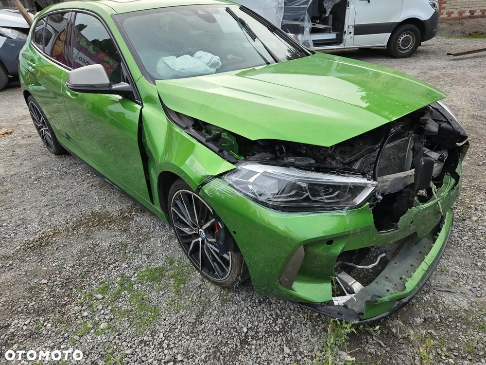 BMW Seria 1 M135i xDrive ColorVision Edition - 7