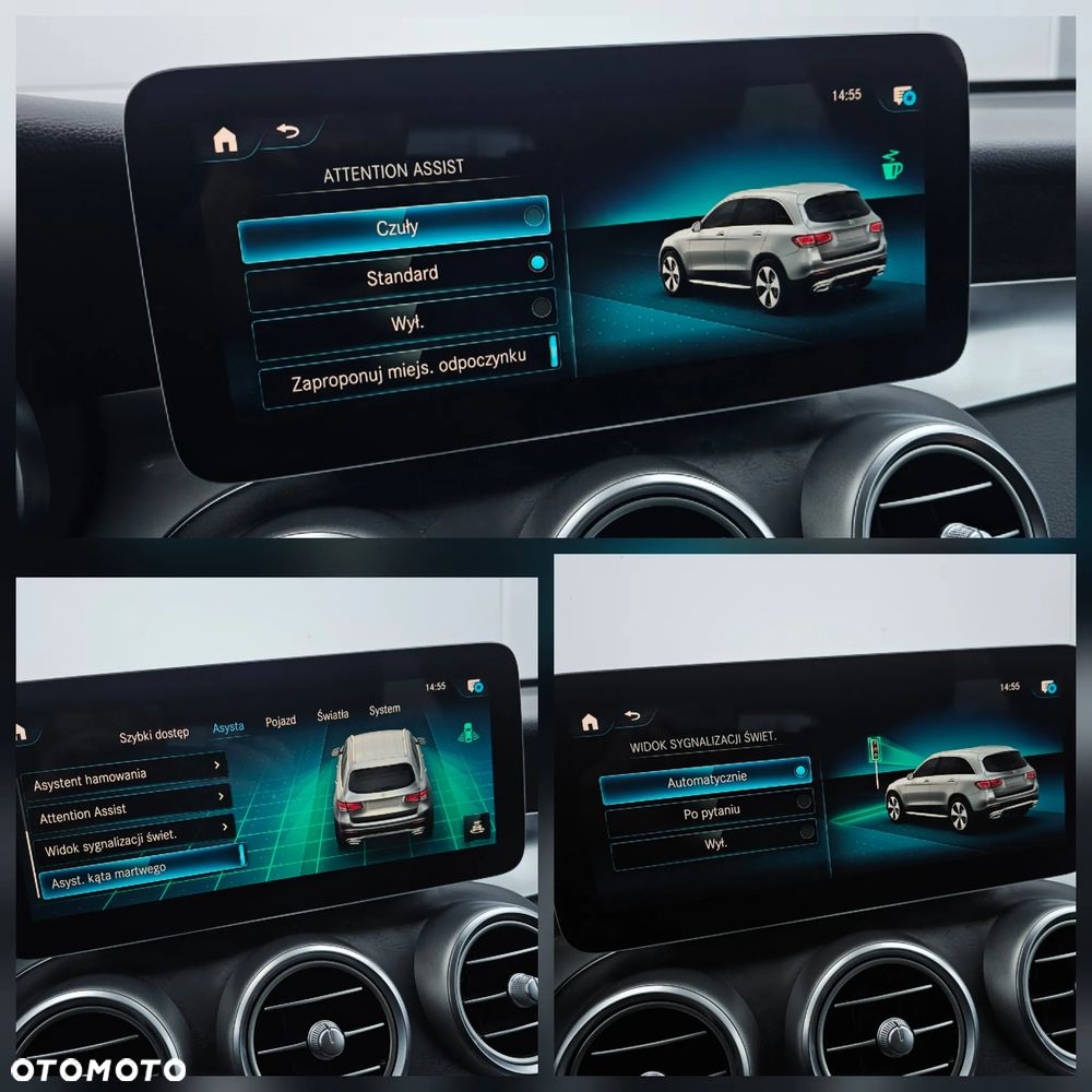 Mercedes-Benz GLC 220 d 4Matic 9G-TRONIC Exclusive - 37