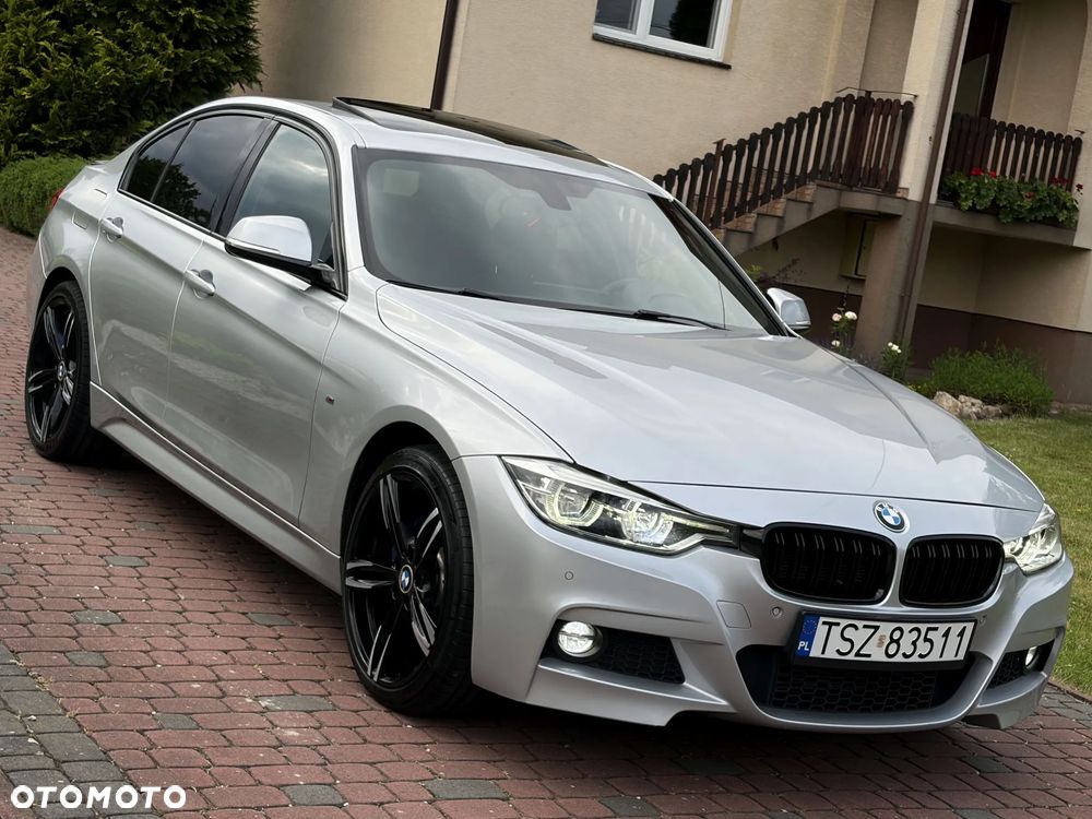 BMW Seria 3 318d M Sport - 17