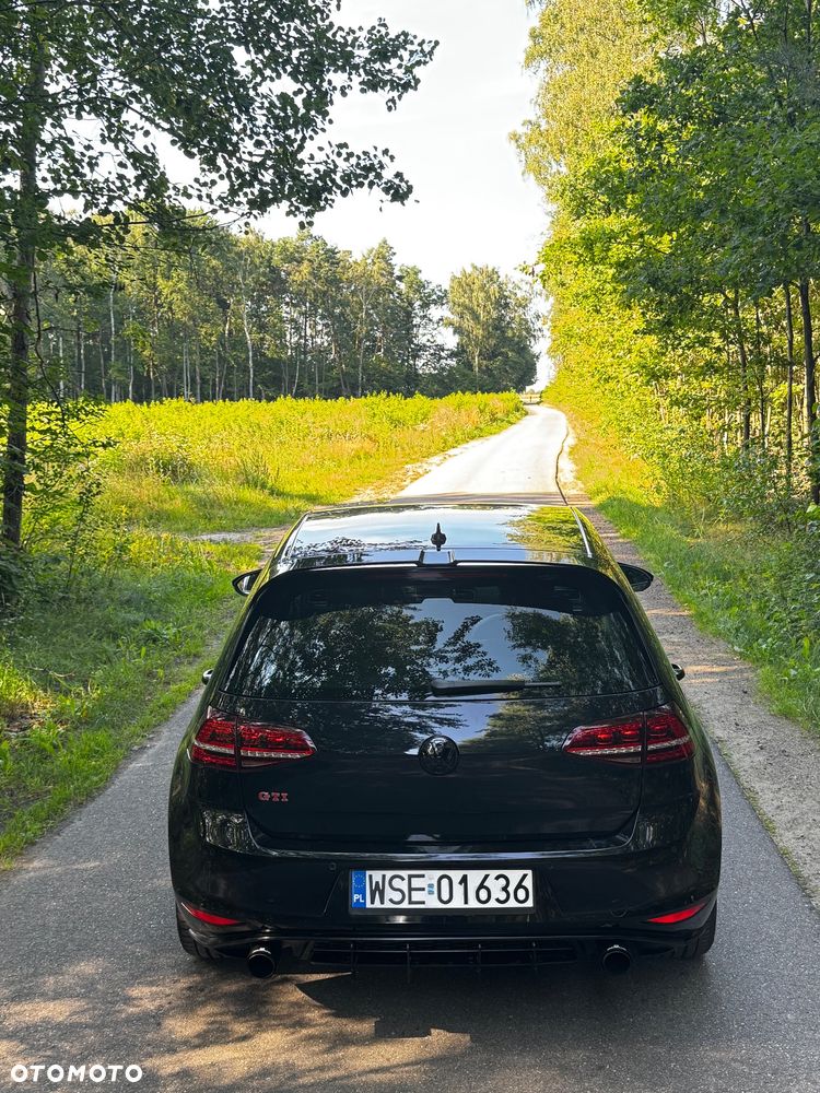Volkswagen Golf 2.0 TSI BMT GTI Performance DSG - 5