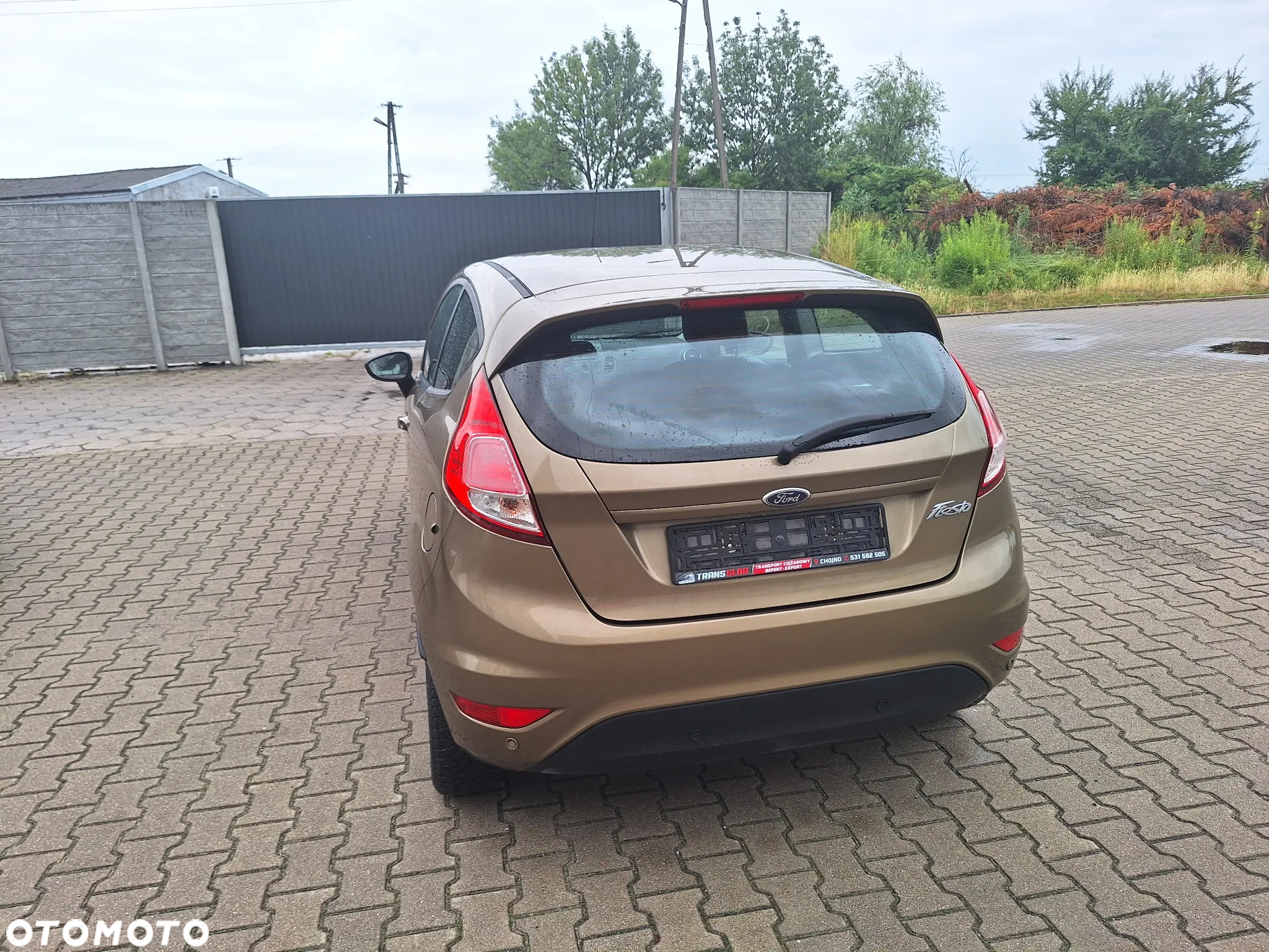 Ford Fiesta 1.25 Gold X - 6