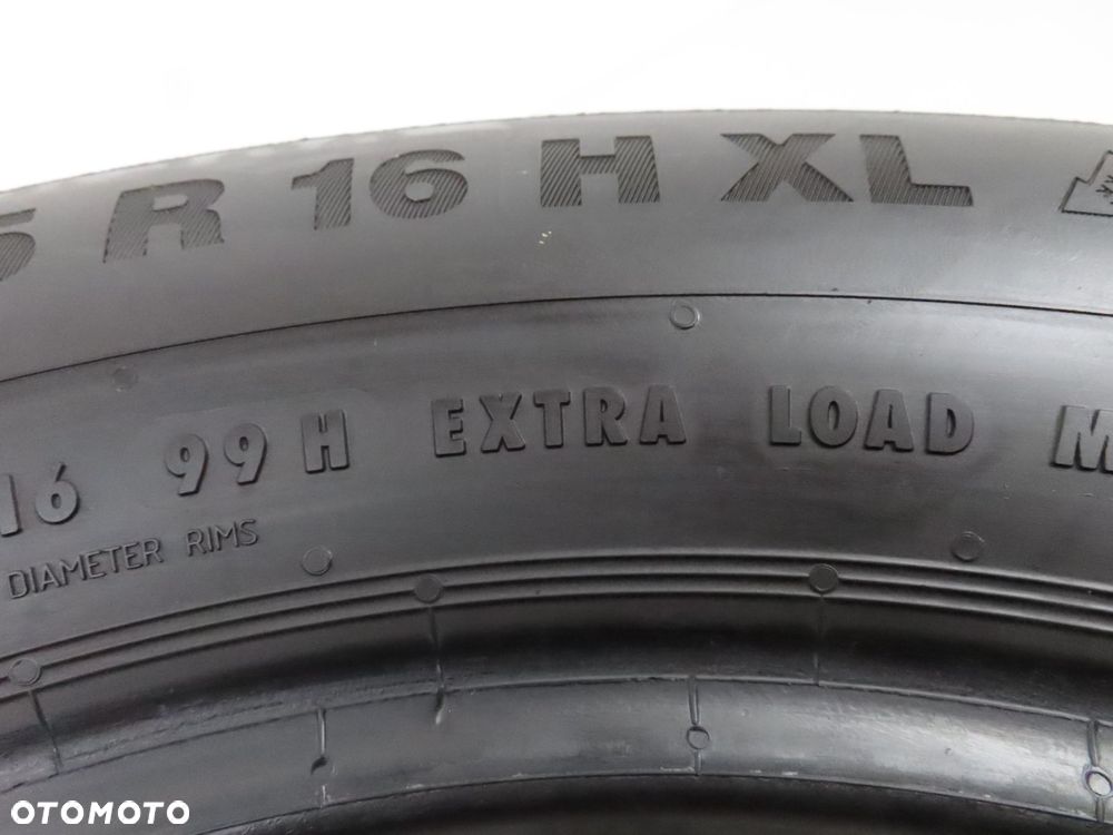 2x 225/55R16 OPONY ZIMOWE Continental WinterContact TS850P 99H XL - 4