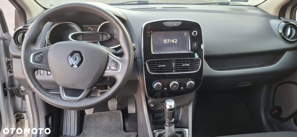 Renault Clio 1.2 Energy TCe Limited 2018 - 13