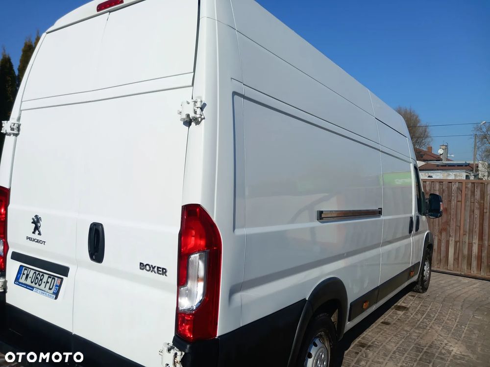 Peugeot Boxer - 6