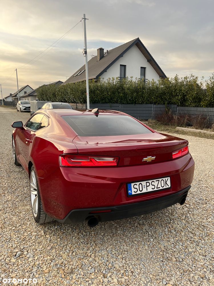 Chevrolet Camaro 3.6 V6 Coupe 2LT - 9