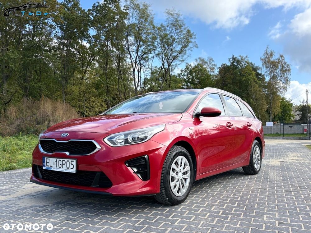 Kia Ceed 2019 photo 3