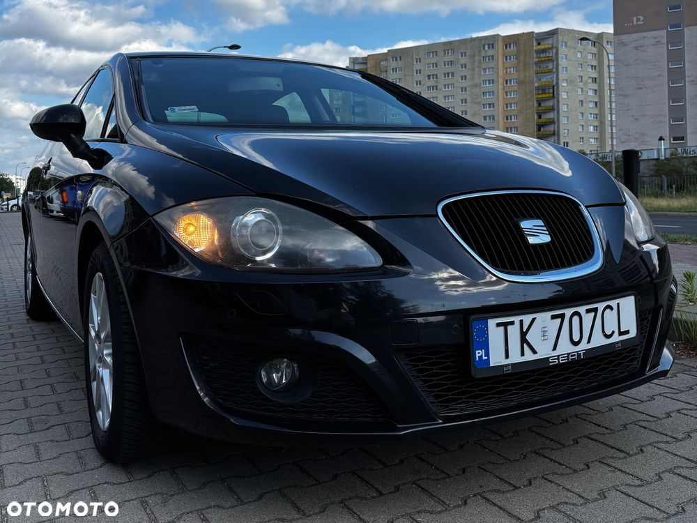 Seat Leon 1.9 TDI DPF Ecomotive Style - 1