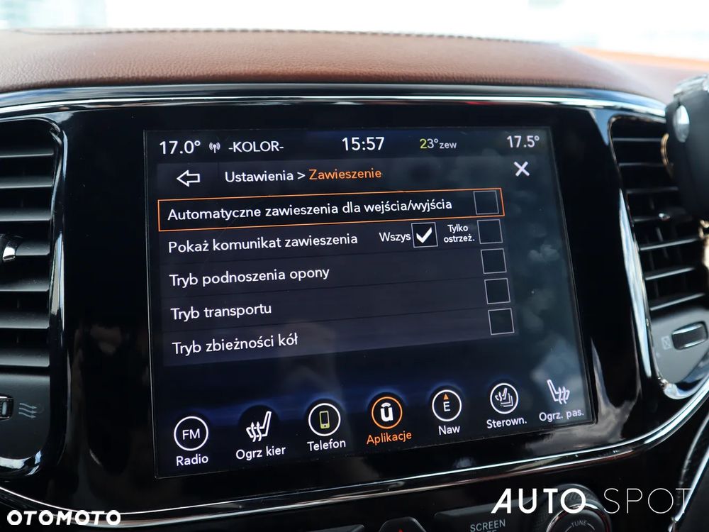 Jeep Grand Cherokee 3.0 CRD Summit - 30