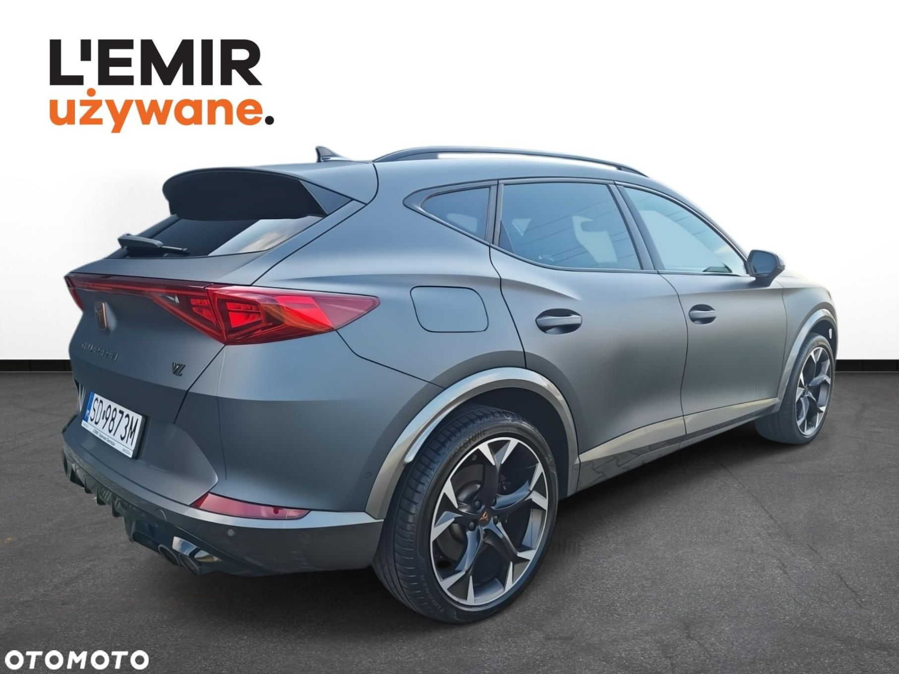Cupra Formentor VZ 2.0 TSI 4Drive DSG - 2