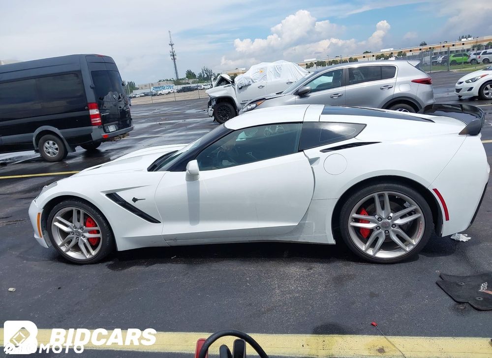 Chevrolet Corvette Stingray 2LT 6.2 V8 Cabrio - 2