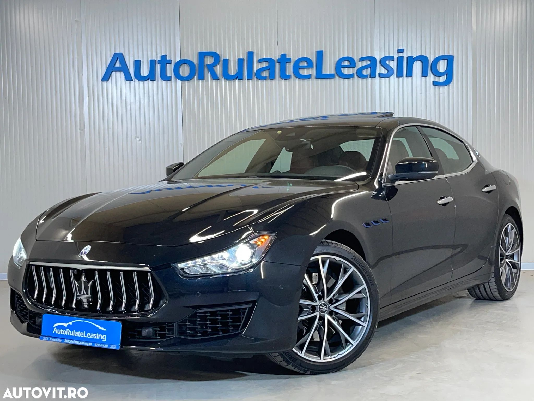 Maserati Ghibli GT (Ultima) Hybrid - 1