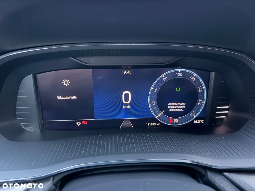 Skoda Octavia 2.0 TDI Tour - 20