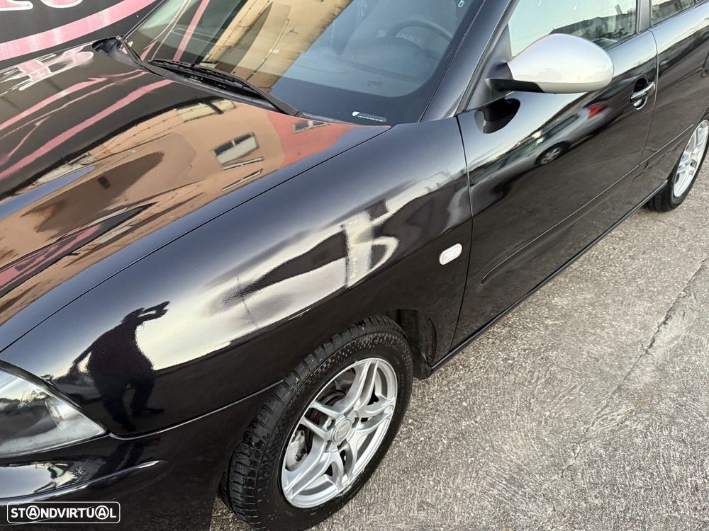 SEAT Cordoba 1.4 TDI Passion - 26