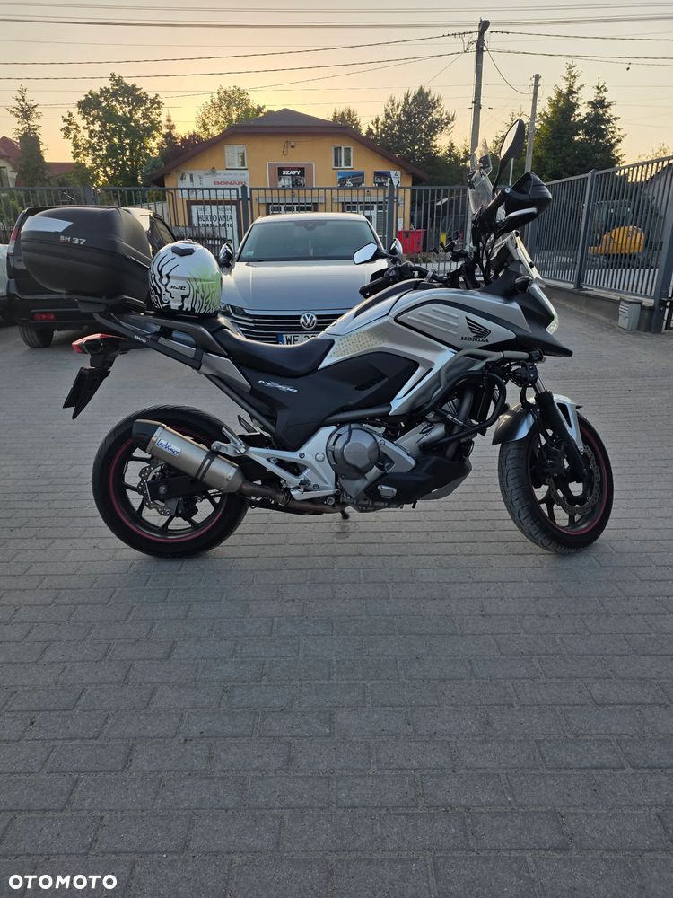 Honda NC - 4