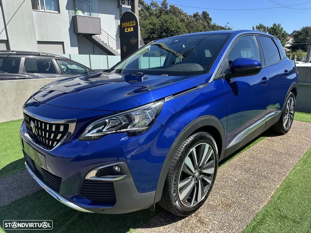 Peugeot 3008 1.2 PureTech Allure Pack - 4
