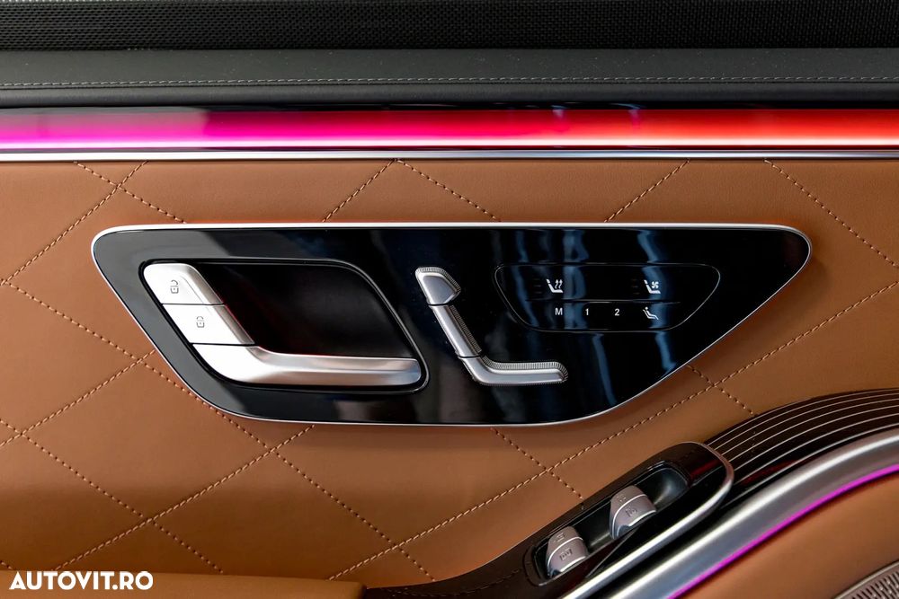 Mercedes-Benz S 500 4MATIC MHEV Long Aut. - 16