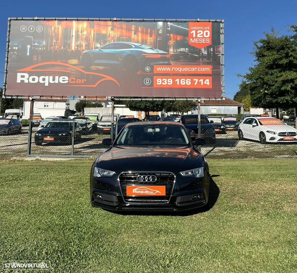 Audi A5 Sportback 2.0 TDI Business Line Advance - 9