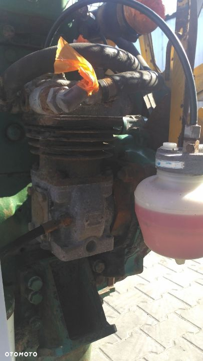 Silnik Volvo 6-cylindrowy Turbo D71 TD71C*287*14994* TD71C [ENG3144] A20 A25 A30 TD71 - 14