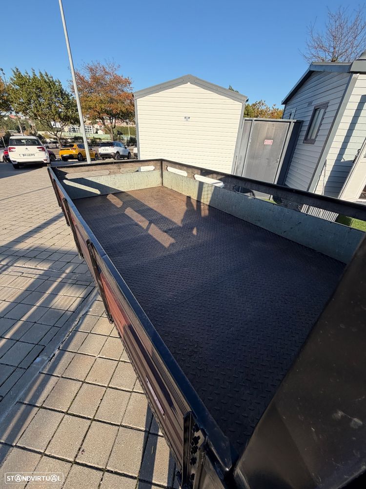 Toyota DYNA 2500 DIESEL 3 LUGARES CAIXA ABERTA - 13