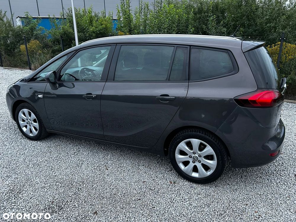 Opel Zafira 1.4 Turbo (ecoFLEX) Start/Stop Active - 7