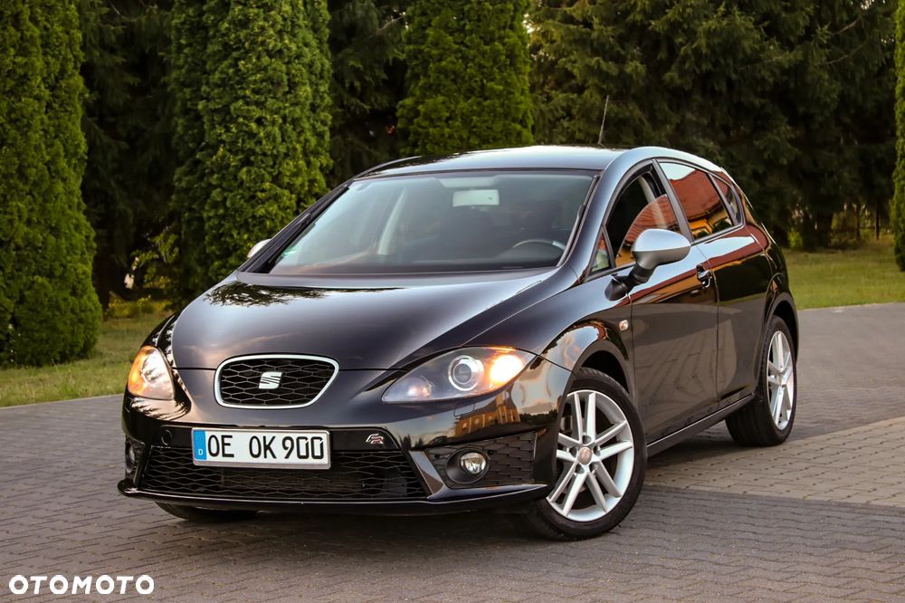 Seat Leon 1.8 TSI FR - 11