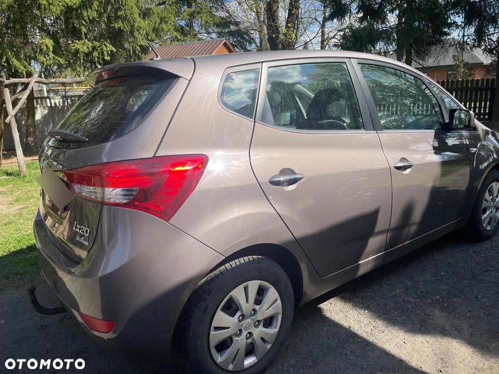 Hyundai ix20 - 2