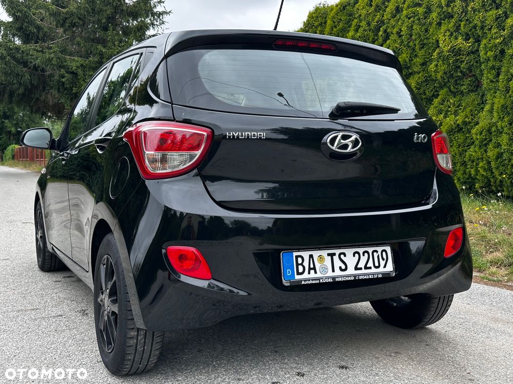 Hyundai i10 1.0 Style - 35