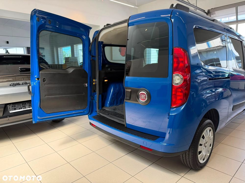 Fiat Doblo Maxi Dynamic - 10