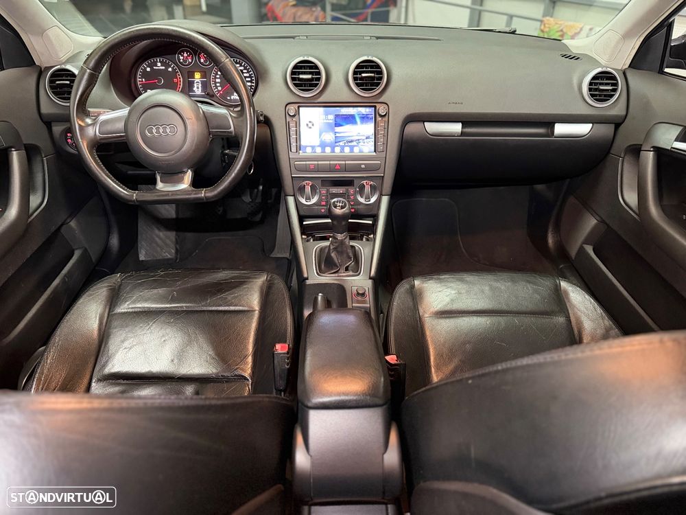 Audi A3 Sportback 1.9 TDi Sport - 13