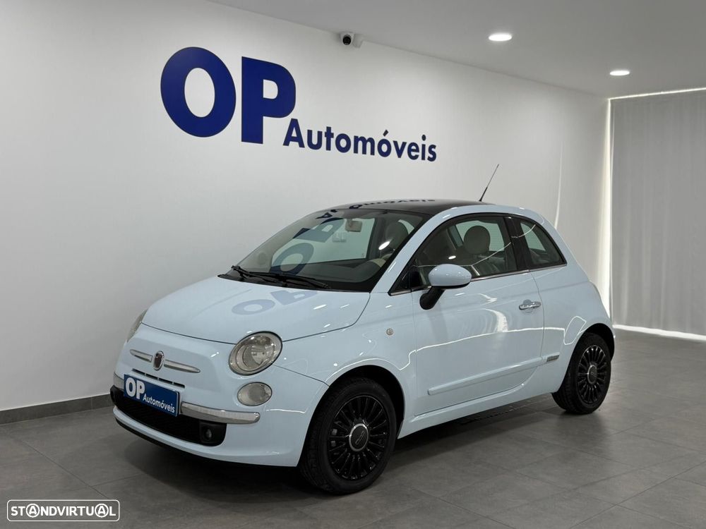 Fiat 500 1.3 16V Multijet Lounge - 1